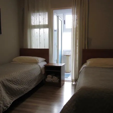 Salku Serviced Daire Tiran