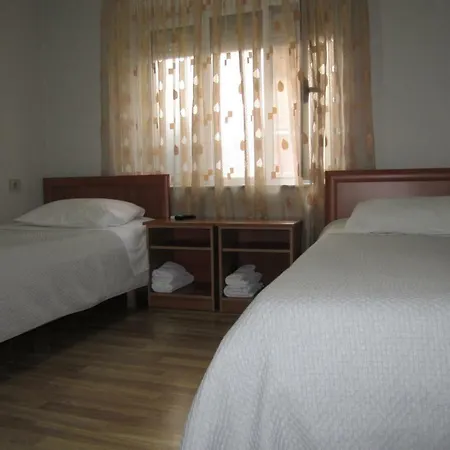 Salku Serviced Apartament Tirana