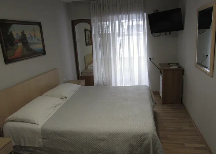 Appartement Salku Serviced *