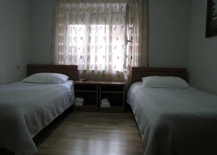 Appartement Salku Serviced