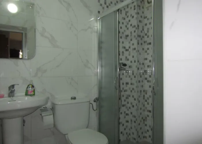 Appartement Salku Serviced